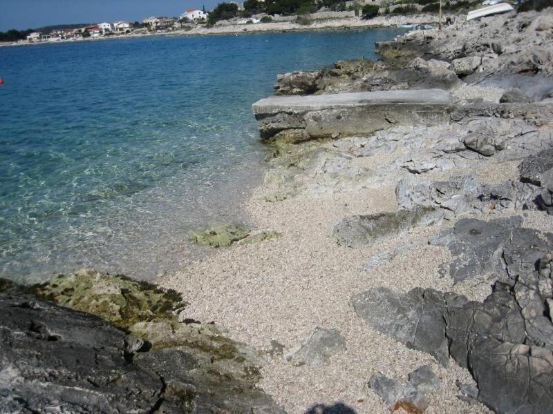 Apartments Mil - 80M From The Sea Sevid Kültér fotó
