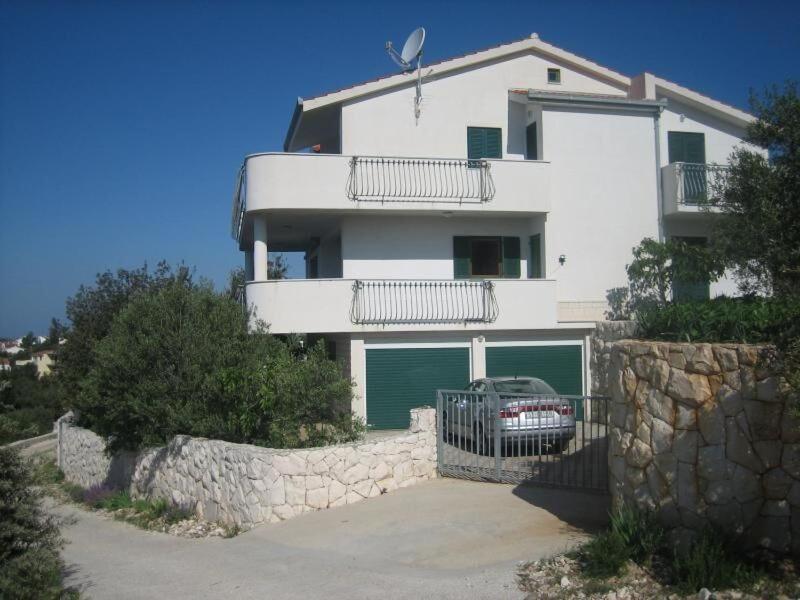 Apartments Mil - 80M From The Sea Sevid Kültér fotó