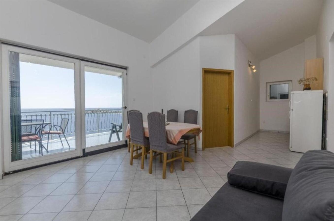 Apartments Mil - 80M From The Sea Sevid Kültér fotó