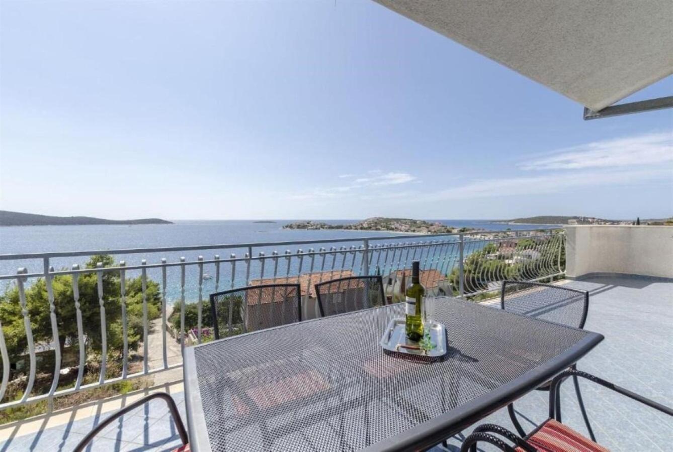 Apartments Mil - 80M From The Sea Sevid Kültér fotó